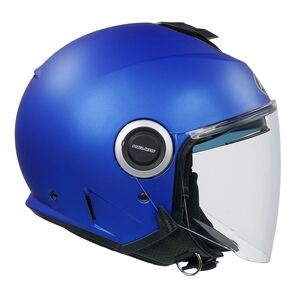 AIROH Helios Urban Jet Matt Blue click to zoom image