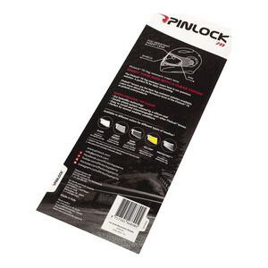 AIROH Pinlock Original 70 Fog Resistant Lens Storm / Movement click to zoom image