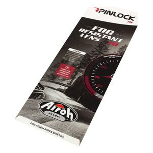 AIROH Pinlock Original 70 Fog Resistant Lens Rides 