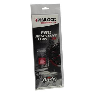 AIROH 100% Max Vision Pinlock 70 Fog Resistant Lens Light Smoke GP550S / GP500 click to zoom image