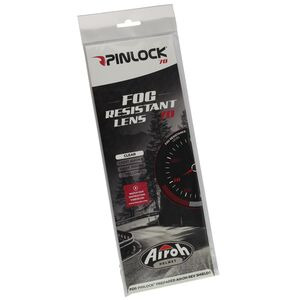 AIROH Pinlock 70 Fog Resistant Lens Clear REV19 / REV click to zoom image