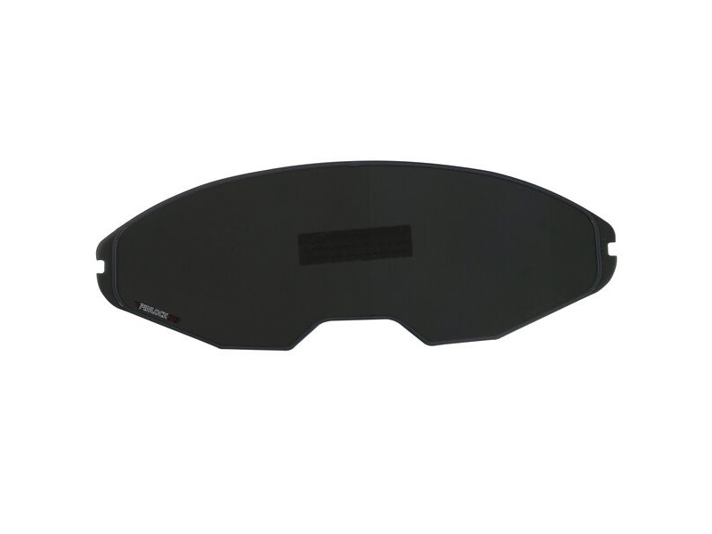 AIROH 100% Max Vision Pinlock 70 Fog Resistant Lens Light Smoke Commander click to zoom image
