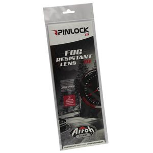 AIROH Pinlock 70 Fog Resistant Lens Dark Smoke REV19 / REV click to zoom image