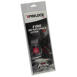 AIROH Pinlock 70 Fog Resistant Lens Light Smoke REV19 / REV click to zoom image