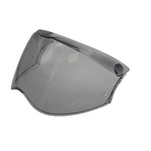 AIROH Replacement Visor for Airoh Mathisse (Large Shell) - Light Smoke 