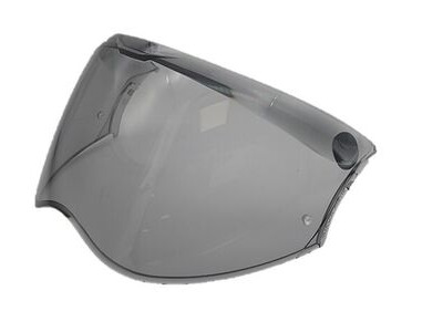 AIROH Replacement Visor for Airoh Mathisse (Medium Shell) - Light Smoke
