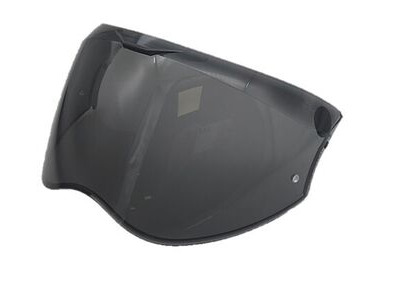 AIROH Replacement Visor for Airoh Mathisse (Medium Shell) - Dark Smoke