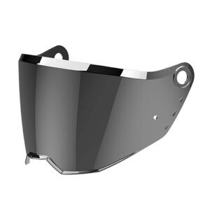 AIROH Bandit Visor - Mirror Silver 2025
