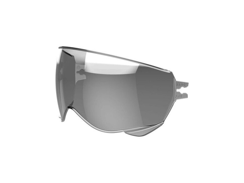 AIROH Kombakt Replacement Sunvisor Visor - Light Smoke click to zoom image
