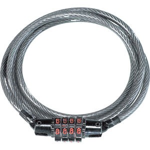 KRYPTONITE Keeper 512 Combo Cable (5 mm x 120 cm) 