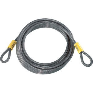 KRYPTONITE Kryptoflex cable lock 30 feet (9.3 metres) 