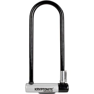 KRYPTONITE KryptoLok long shackle U-lock with with FlexFrame bracket 