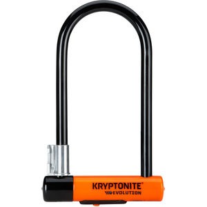 KRYPTONITE Evolution Standard -lock with FlexFrame bracket 