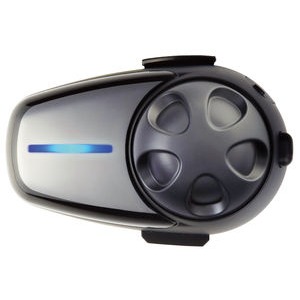 SENA SMH10 Dual M/C Bluetooth Headset + Intercom SMH10D-10 click to zoom image