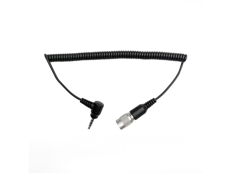 SENA SC-A0114 2 Way Radio Cable For Yaesu Single Pin Connector click to zoom image