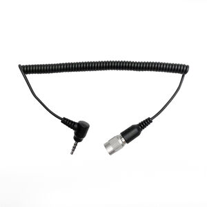 SENA SC-A0114 2 Way Radio Cable For Yaesu Single Pin Connector 