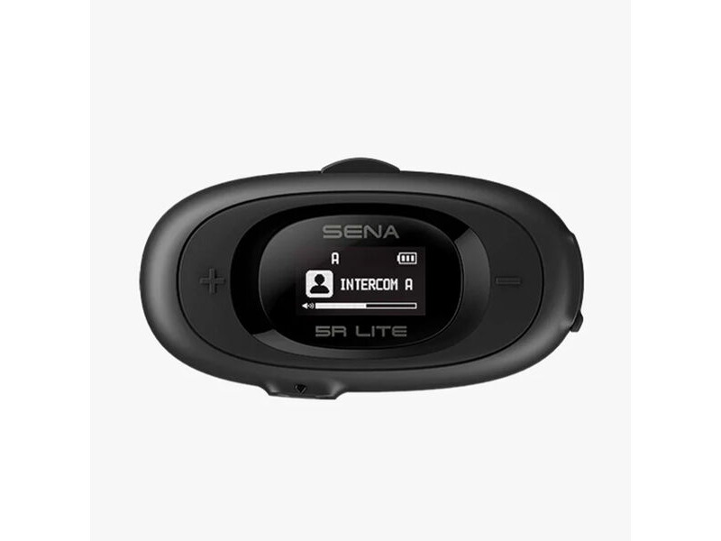 SENA 5R LITE-01 Motorcycle Bluetooth System click to zoom image