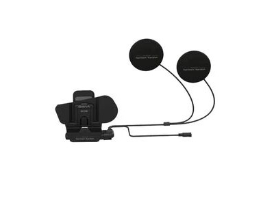 SENA SC-A0357 60S Helmet Clamp Kit w Universal Mic. Kit