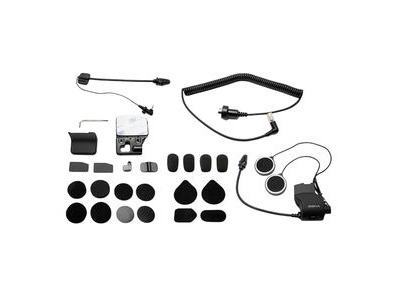 SENA SC-A0316 Universal Helmet Clamp Kit for CB/Audio Harley Davidson [20S/20SEVO/30K]