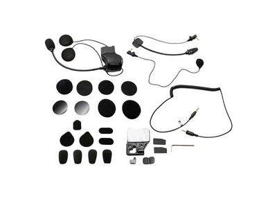SENA SC-A0318 Universal Helmet Clamp Kit w Slim Speakers [20S/20SEVO/30K]