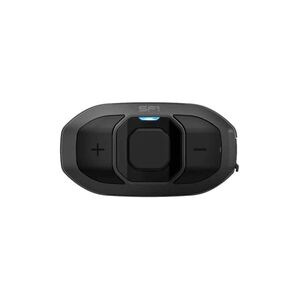 SENA SF1-01D SF1 Motorcycle Bluetooth Communication System Dual Pack 