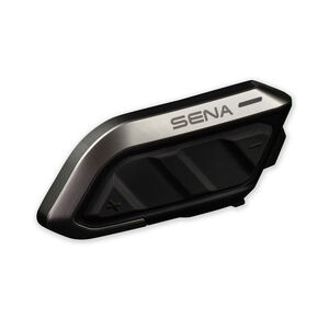 SENA Spider X Slim Motorcycle Communication System click to zoom image