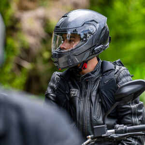 SENA Spider X Slim Motorcycle Communication System click to zoom image