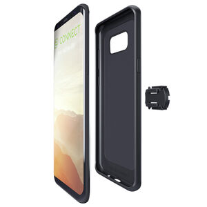 SP CONNECT Connect Phone Case Set Black Samsung S8+ 