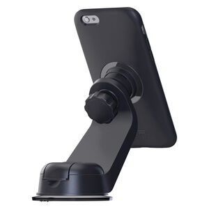 SP CONNECT Connect Suction Mount Black 