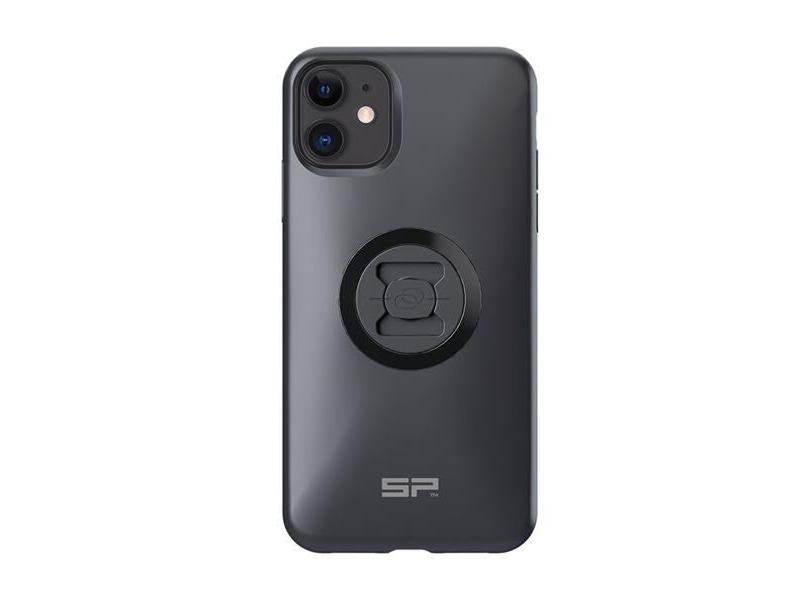 SP CONNECT Connect Phone Case Black iPhone 11 Pro (fits XS/X) click to zoom image