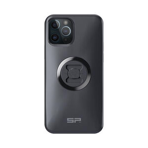 SP CONNECT Sp Connect Phone Case Black iPhone 12 Pro/12 