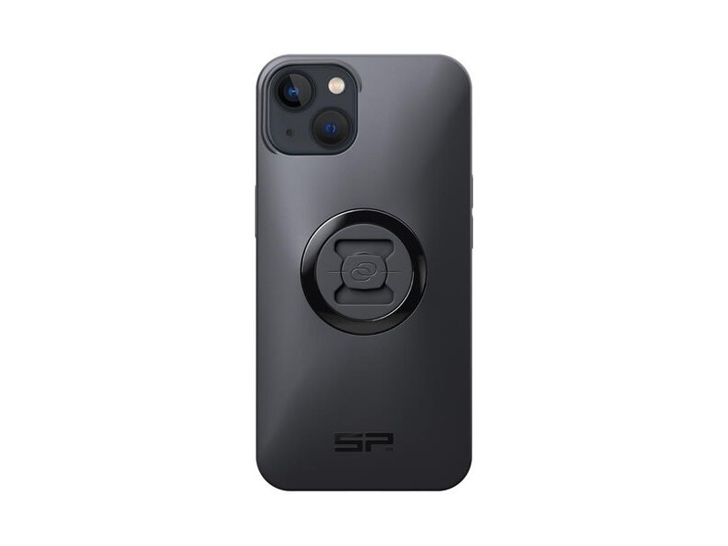 SP CONNECT Phone Case Black iPhone 13 click to zoom image