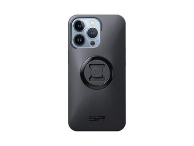 SP CONNECT Phone Case Black iPhone 13 Pro