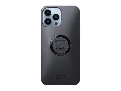 SP CONNECT Phone Case Black iPhone 13 Pro Max