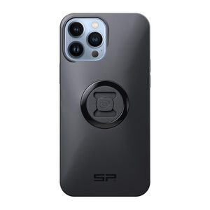 SP CONNECT Phone Case Black iPhone 13 Pro Max 