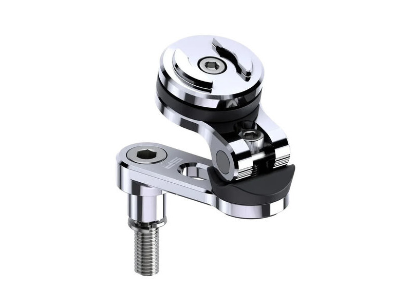 SP CONNECT Connect 53238 Bar Clamp Mount Pro Chrome click to zoom image