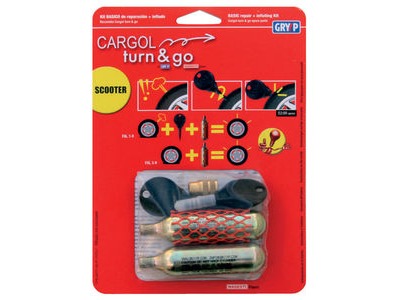 GRYPP CARGOL TURN & GO REPAIR KIT 2