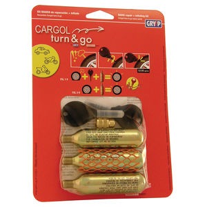 GRYPP CARGOL TURN & GO REPAIR KIT 3 