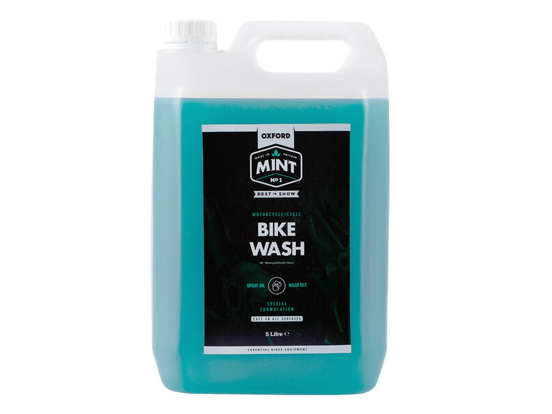 MINT Mint Bike Wash 5ltr click to zoom image