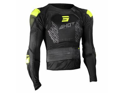 SHOT 2022 Airlight MX Body Armour Jacket 2.0