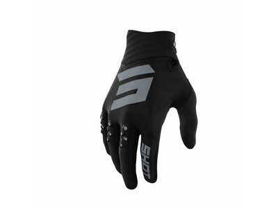 SHOT 2022 Contact Gloves Contact Black