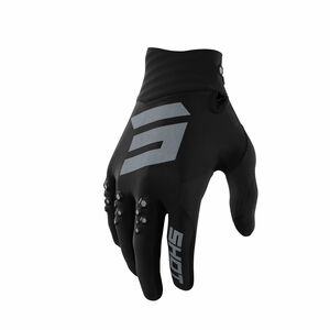 SHOT 2022 Contact Gloves Contact Black 2022