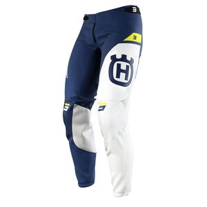 SHOT 2022 Aerolite Pants Husqvarna Ltd Edition Blue  click to zoom image