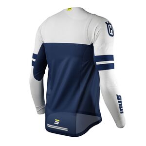 SHOT Shot 2022 Aerolite Jersey Husqvarna Ltd Edition Blue click to zoom image