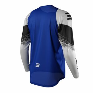 SHOT 2022 Youth Raw Jersey (Burst Blue) click to zoom image