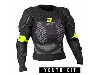 SHOT Optimal 2.0 Protective Jacket (Youth)