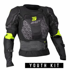 SHOT Optimal 2.0 Protective Jacket (Youth) 2022