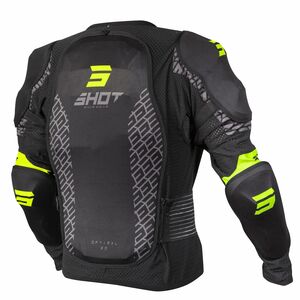 SHOT Optimal 2.0 Protective Jacket (Youth) click to zoom image