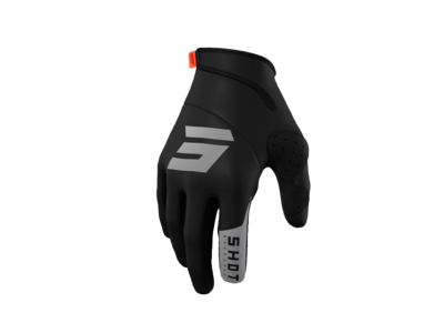 SHOT SHOT 'Trainer 2.0' Glove - Black