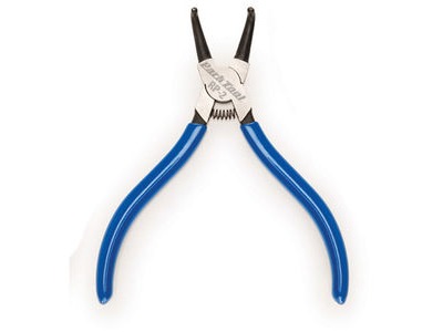 PARK TOOLS RP-2 Snap Ring Pliers 1.3mm Bent Internal